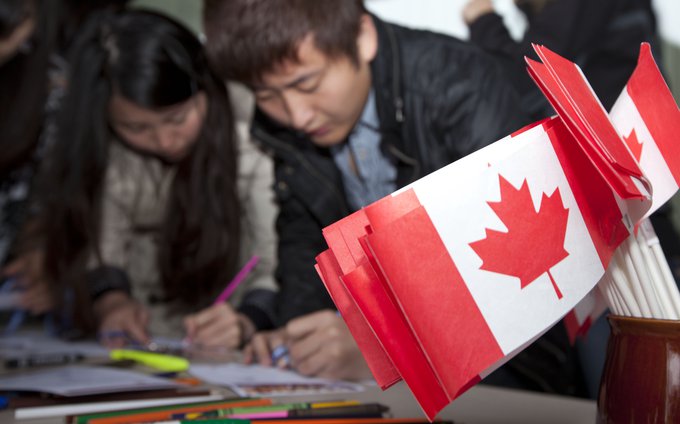 Обучение в Канаде для иностранных граждан